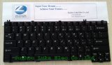 Black US Laptop Keyboard for Lenovo 3000 N100