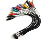 Professional OEM Electrical Audio Cables Wiring Harness