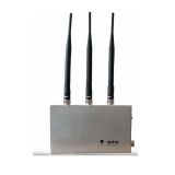 Remote Controlled 3G 4G Mobile Phone Jammer