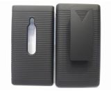 Hot Selling Holster Combo Mobile Phone Case for Nokia 800