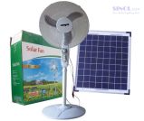 DC Solar Rechargeable Stand Fan