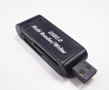 USB 2.0 Multi Card Reader. for Micro SD. SD Card. Ms PRO Duo. Micro SD Card Reader