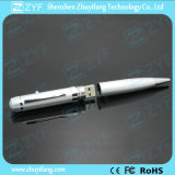 Metal Pen USB Flash Drive with Laser Pointer (ZYF1183)