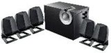 5.1 CH Multimedia Speakers (DJ-5182A)