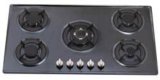 Gas Stove with 5 Burners (HM-59008)
