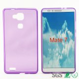China Supplier Clear Mobile Phone Case for Huawei Mate7