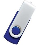 Swivel USB Flash Drive (U3327)