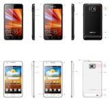 I9100 Mtk6577 Andorid 4.0 Capacitive Touch Screen Mobile Phone