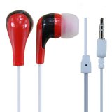 China The Best Gift Earphones with Printed Logo