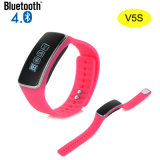 Newest Bluetooth Smart Bracelet for Android and Ios Phone (V5S)