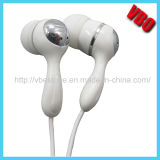 Decorating Earphone Design Earbuds for MP3 Player