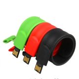 Silicone Band USB Flash Drive