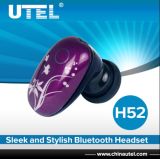 Hot New Products for 2014 Super Mini Ut-H52 Hands Free Ergonomic Fit Bluetooth Headphone