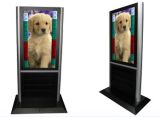 42 Inch Wireless Touch Screen Digital LCD Signage Floor Standing Player (SS-009)