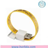 Bracelet USB to 30pin Charging Data Cable Supplier