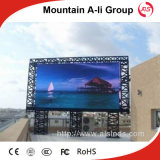 High Brightness Outdoor Full Color LED Display