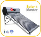 2016 New Vacuum Tubes Solar Water Heater with CE