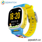 Tencent QQ Smart Watch GPS Tracking Watch for Kids Smart Phone Watch