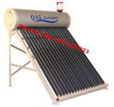 China Famous Brand Qal Solar Water Heaters (180Liter)