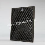 High Activated Carbon Filter for Air Purifier Bk-02