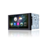 Pure Android 4.4.4 Universal Car DVD Player with Built-in WiFi GPS Bt
