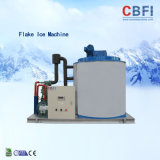 Water Cooling R22 Refrigerant Ice Flake Machine (BF5000)