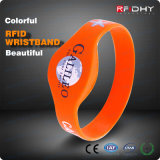 ISO 14443A Ntag203 RFID Wristband/ Nfc Wristband