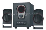 Active Computer Speaker/Ailiang/Usbfm-073/2.1