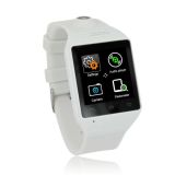 Cheap 1.54inch Smart Watch Bluetooth Watch and Phone Watch with Camera Mtk6260--360MHz with 2g GSM SIM Slot