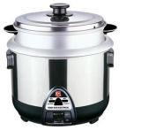 Indoor or Commercial LPG or Natural Gas Rice Cooker