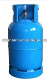 12.5kg Home Steel Gas Cylinder