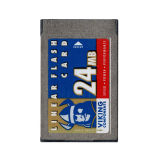 24MB Memory Card ATA PC Card PCMCIA Flash Card