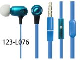 Go PRO Mobile Phone Earphone with Round Cable Micro Earpiece in Guangzhou