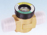 RS-G Series Sight Glass, Oil Level Sight Glass for Refrigeration Parts, Sight Glass for Refrigeration Parts