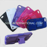 Mobile Phone Case for iPod Touch 5 Case 2 in 1