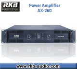 Professional Power Amplifier (AX-260)