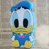 Donald Duck Silicone Case for iPhone 4/4s
