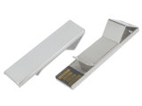 Mini Metal Clip USB Flash Drive
