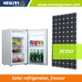 China Factory Price 92L Solar Powered Refrigerator