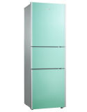 219L Glass Door Electric Refrigerator/ Fridge