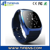 Touch Screen Smart Bluetooth Bracelet Watch Blue