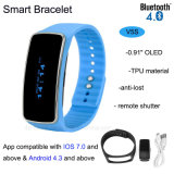 Unisex Bluetooth Smart Bracelet for Android and Ios Phone (V5S)