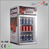Hot Sale Display Cooling Cabinet Refrigerator (SC68B)