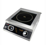 HT502 5000W Induction Cooker