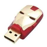 Iron Man USB Flash Drive (USB 2.0)