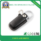 Memorising Leather USB Flash Drive