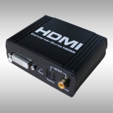 DVI+Spdif to HDMI Converter (PACDV01011)
