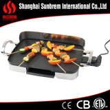 Nonstick Aluminum Electrical Griddle& BBQ Grill Kitchenware