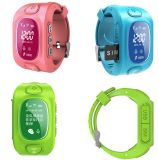 GPS Smart Watch with SIM Card Slot & Sos Function for Kids