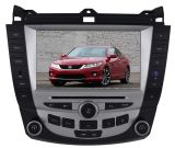 Car GPS Navigation System with 3G Internet and New Platform for Toyota Accord (IY8102)